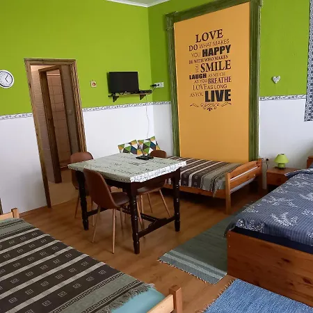 Gábor Apartman Eger