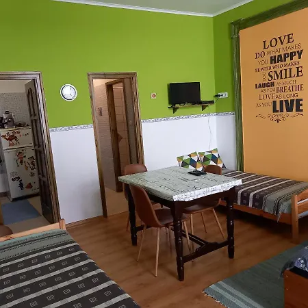 Gábor Apartman