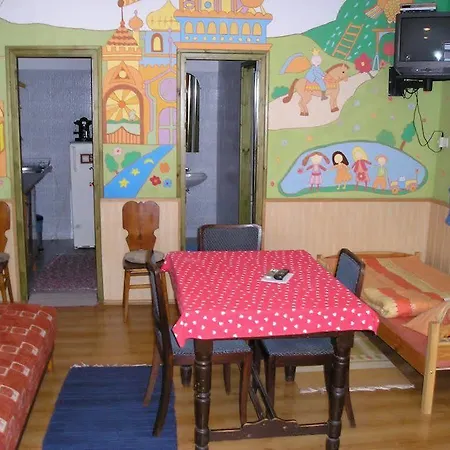 Gábor Apartman *