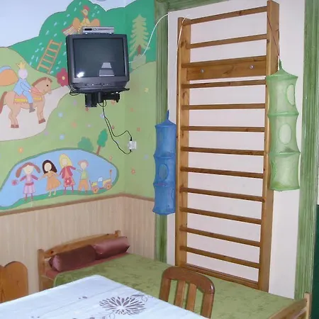 Gábor Apartman *